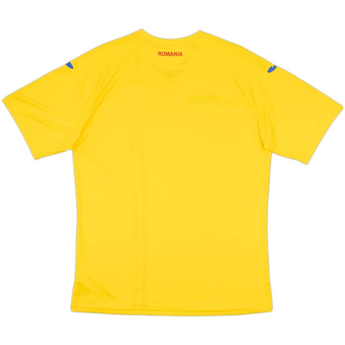2018-21 Romania Home Shirt - 7/10 - (XL)