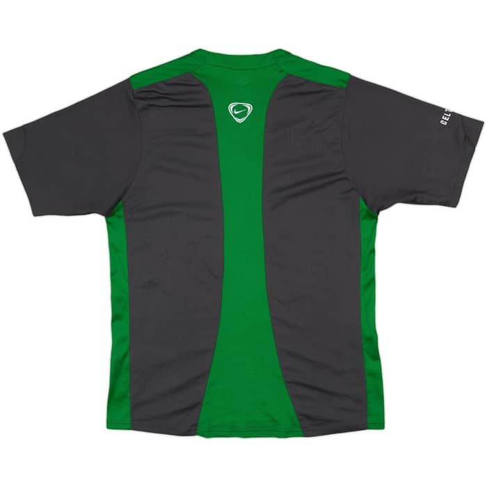 2006-07 Celtic Nike Training Shirt - 7/10 - (L)