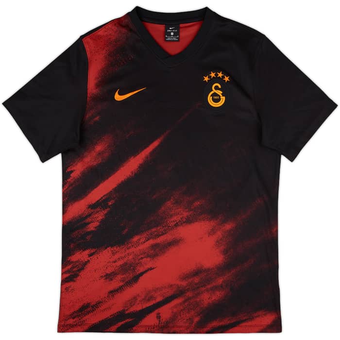 2020-21 Galatasaray Nike Training Shirt - 7/10 - (M)