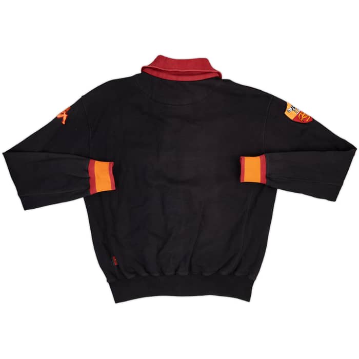 2007-08 Roma Kappa Track Jacket - 7/10 - (L)