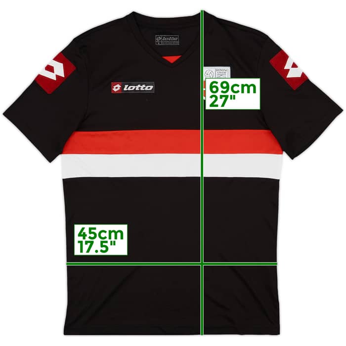 2015-16 Rimini Away Shirt - 9/10 - (M)