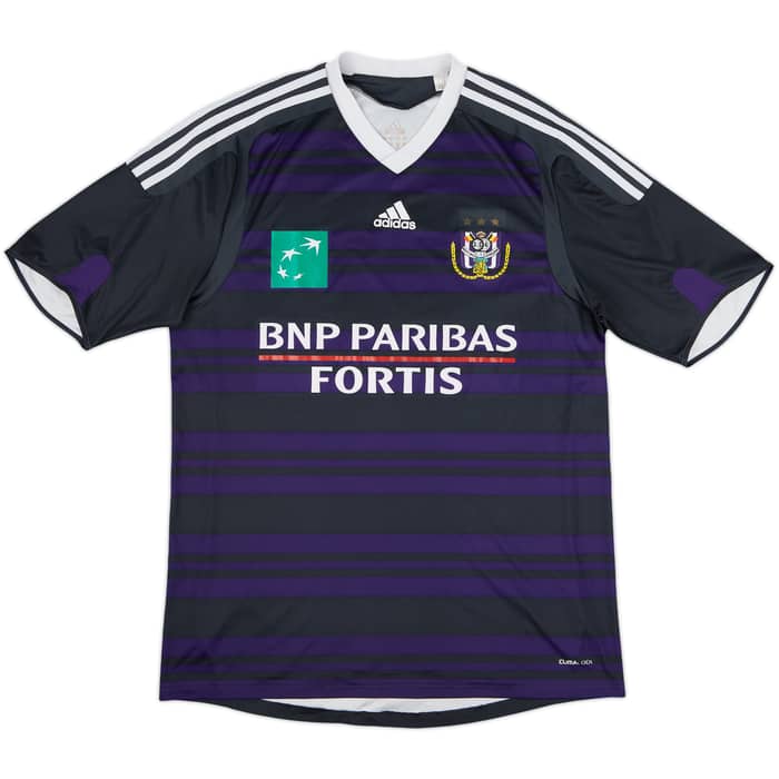 2009-10 Anderlecht Away Shirt - 5/10 - (L)