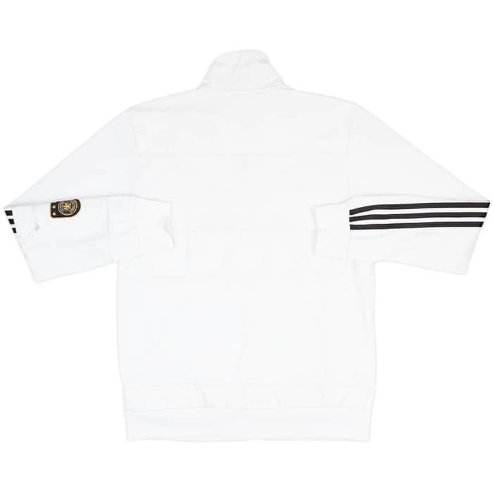 2010-11 Germany adidas Track Jacket - 8/10 - (M)