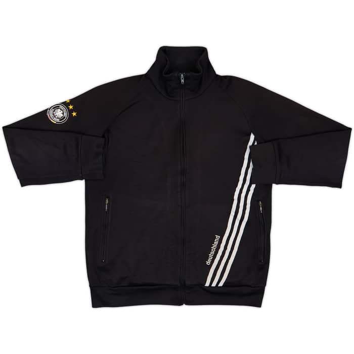 2006-07 Germany adidas Track Jacket - 6/10 - (S)