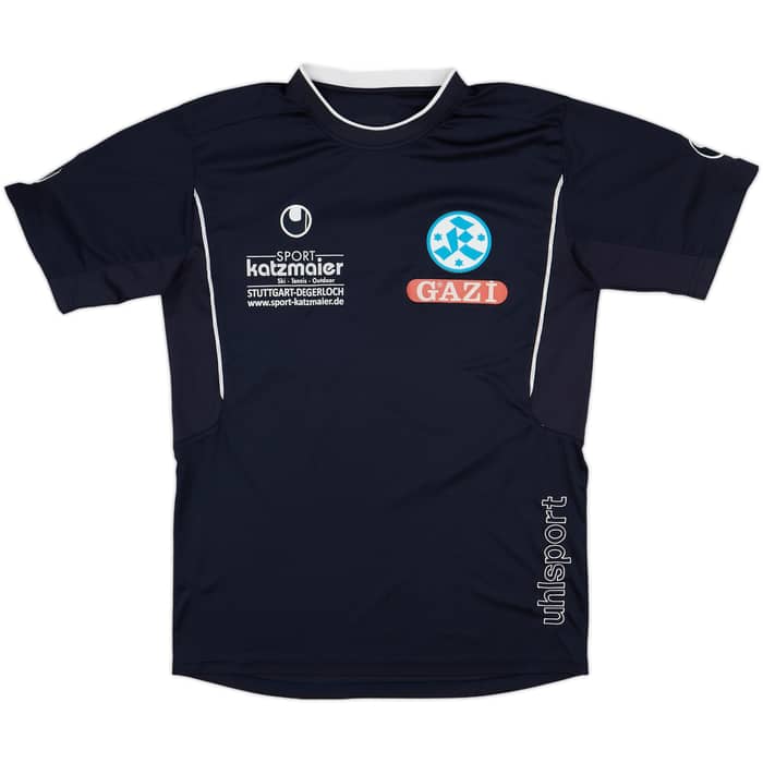 2006-07 Stuttgarter Kickers Uhlsport Training Shirt - 7/10 - (M)