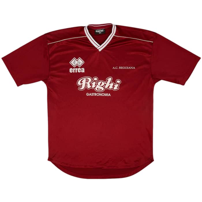 1998-99 Reggiana Errea Training Shirt - 6/10 - (XL)