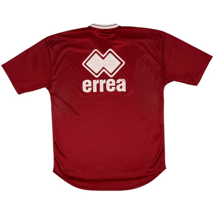 1998-99 Reggiana Errea Training Shirt - 6/10 - (XL)