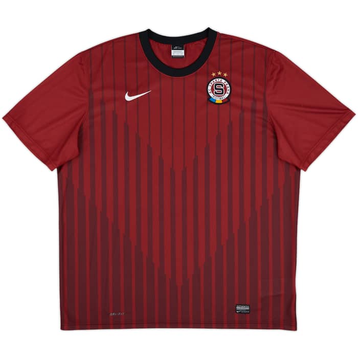 2012-13 Sparta Prague Home Shirt - 7/10 - (XXL)