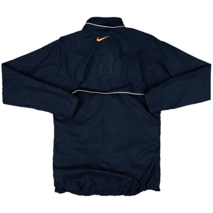 1999-00 Barcelona Nike Rain Jacket - 6/10 - (M)