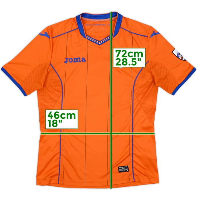 2016-17 Sampdoria GK S/S Shirt - 8/10 - (M)