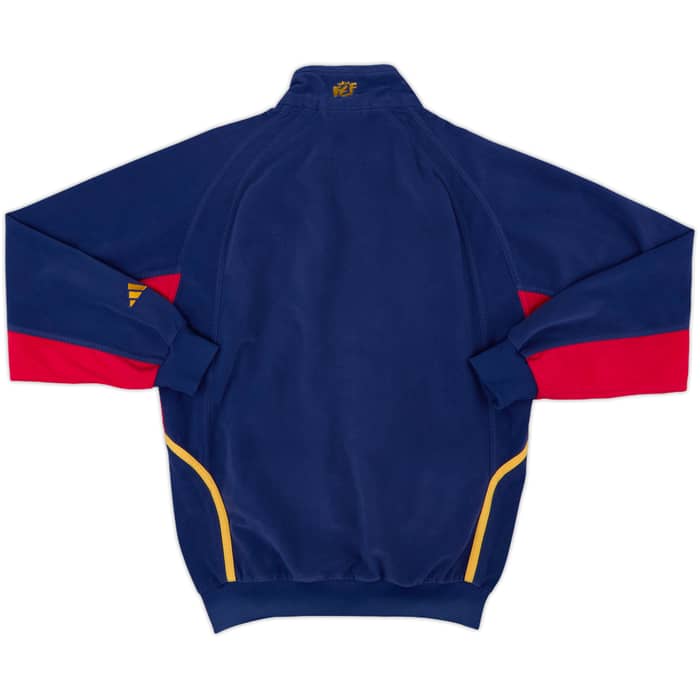 1998-99 Spain adidas Track Jacket - 8/10 - (M.Boys)