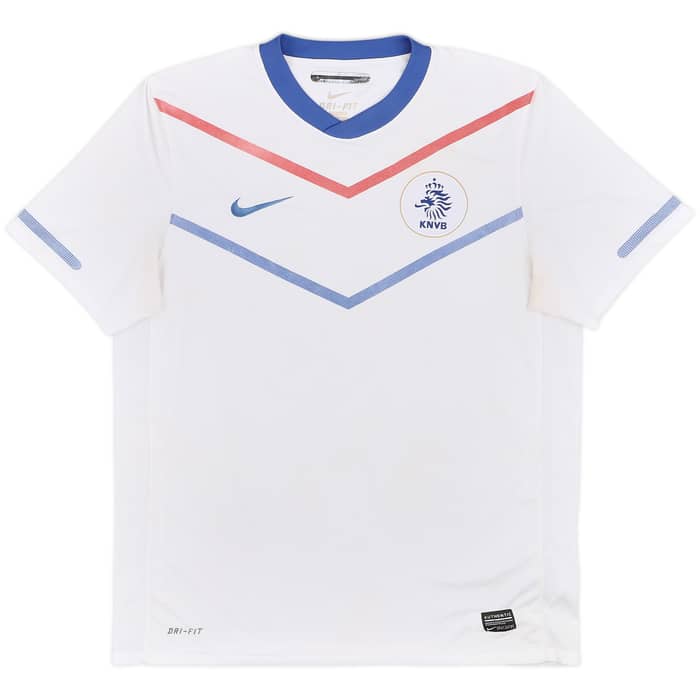 2010-11 Netherlands Away Shirt - 5/10 - (L)
