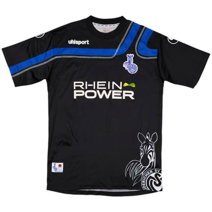 2010-11 Duisburg Away Shirt - 9/10 - (M)