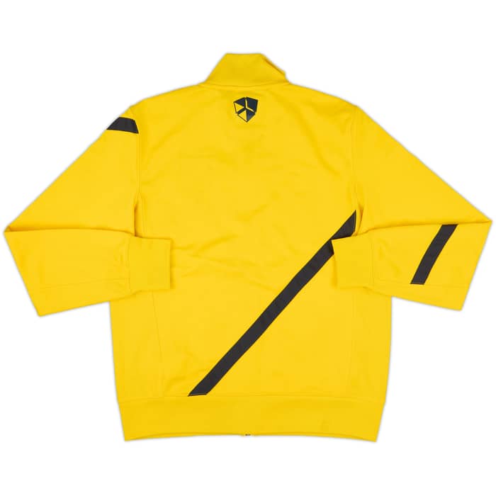 2011-12 Barcelona Nike Track Jacket - 8/10 - (M)