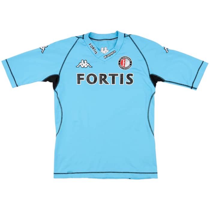 2005-06 Feyenoord Kappa Training Shirt - 6/10 - (M)