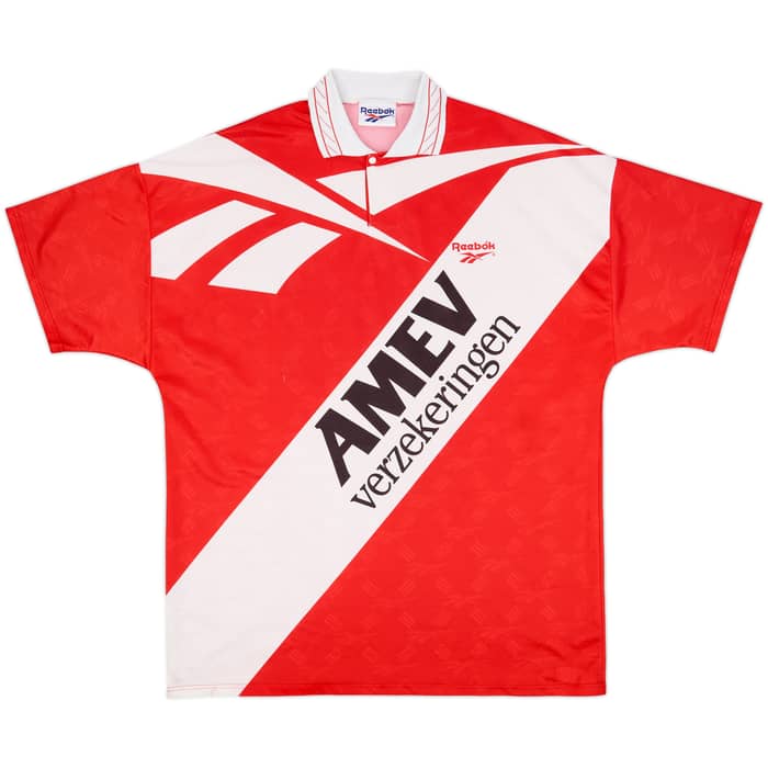 1995-97 Utrecht Home Shirt - 9/10 - (XL)