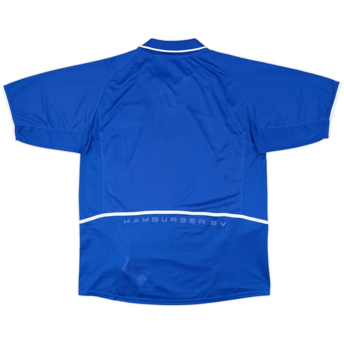 2003-04 Hamburg Away Shirt - 6/10 - (XL)
