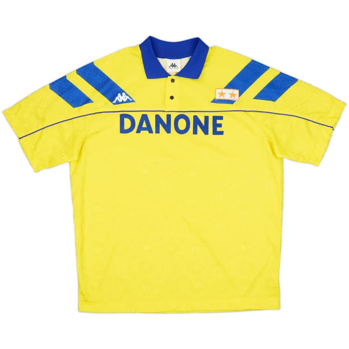 1992-94 Juventus Away Shirt - 8/10 - (XL)
