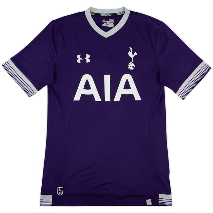 2015-16 Tottenham Third Shirt Alli #20 - 7/10 - (M)