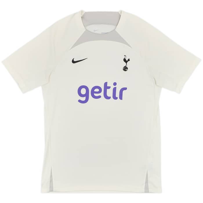 2022-23 Tottenham Nike Training Shirt - 8/10 - (M)