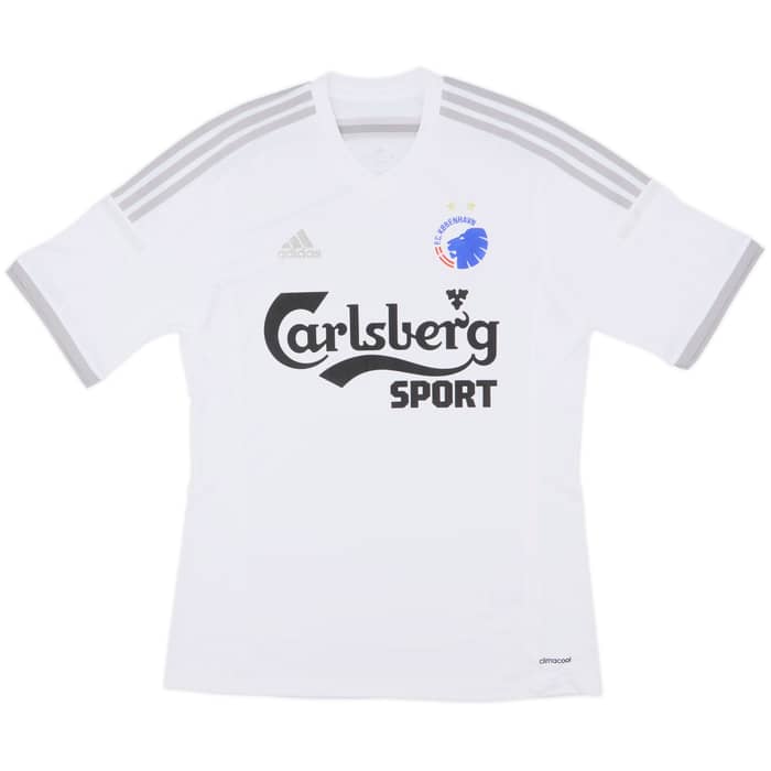 2014-15 Copenhagen Home Shirt - 10/10 - (M)