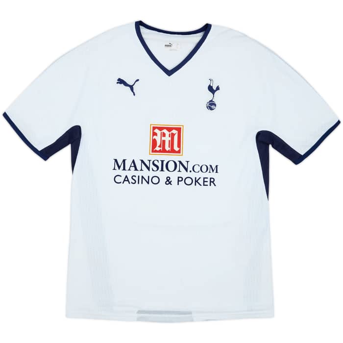 2008-09 Tottenham Home Shirt Bale #3 - 9/10 - (L)