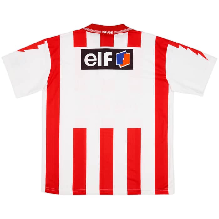 1995-96 Necaxa Home Shirt - 7/10 - (XL)