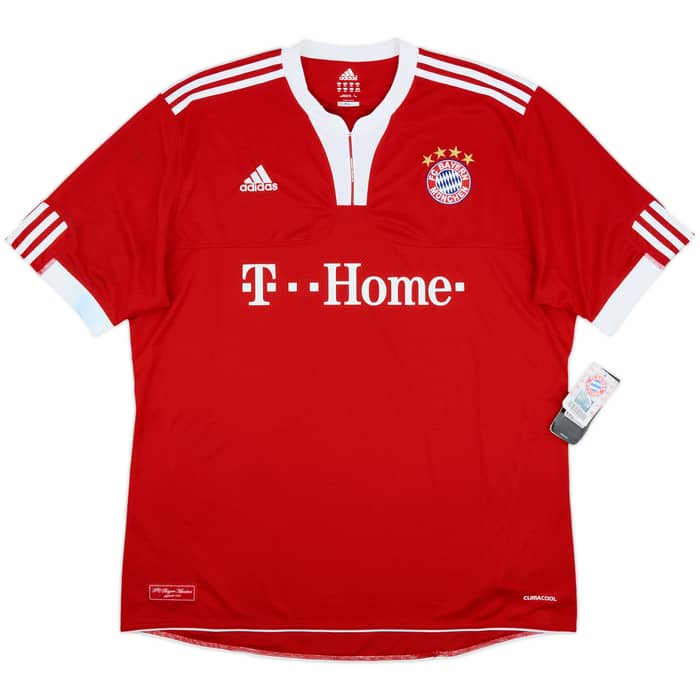 2009-10 Bayern Munich Home Shirt Klose #18 (XXL)