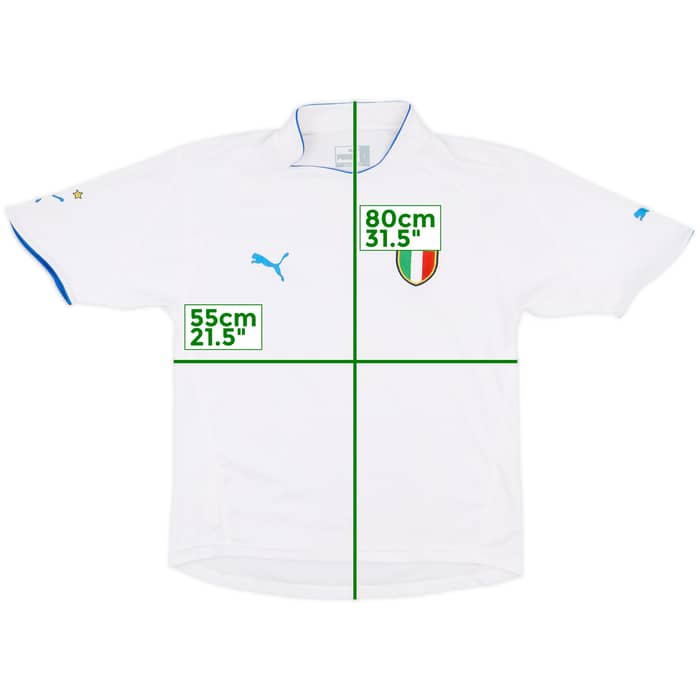 2003-04 Italy Away Shirt - 6/10 - (L)
