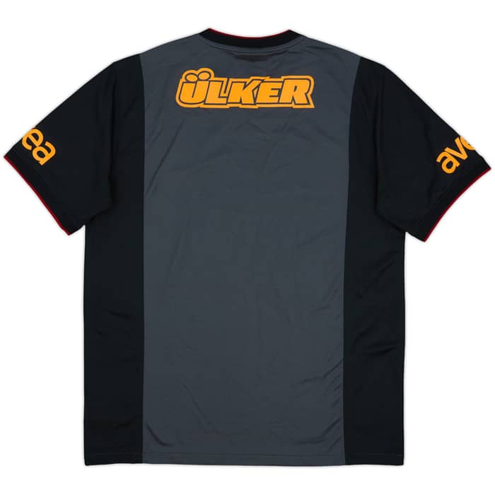 2013-14 Galatasaray Away Shirt - 9/10 - (L)