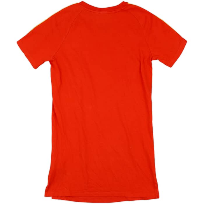 2020-21 Spain adidas Cotton Tee (Women's S)
