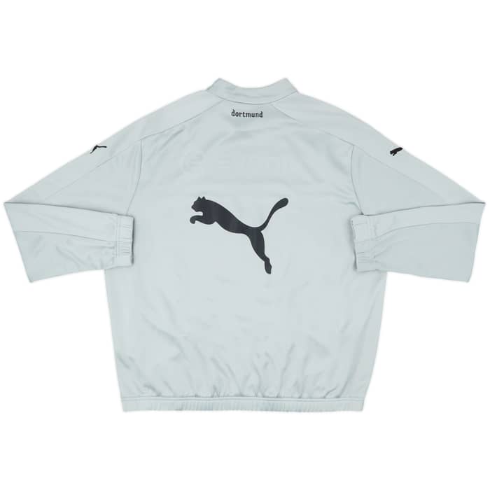 2013-14 Borussia Dortmund Puma Sweat Top - 5/10 - (3XL)