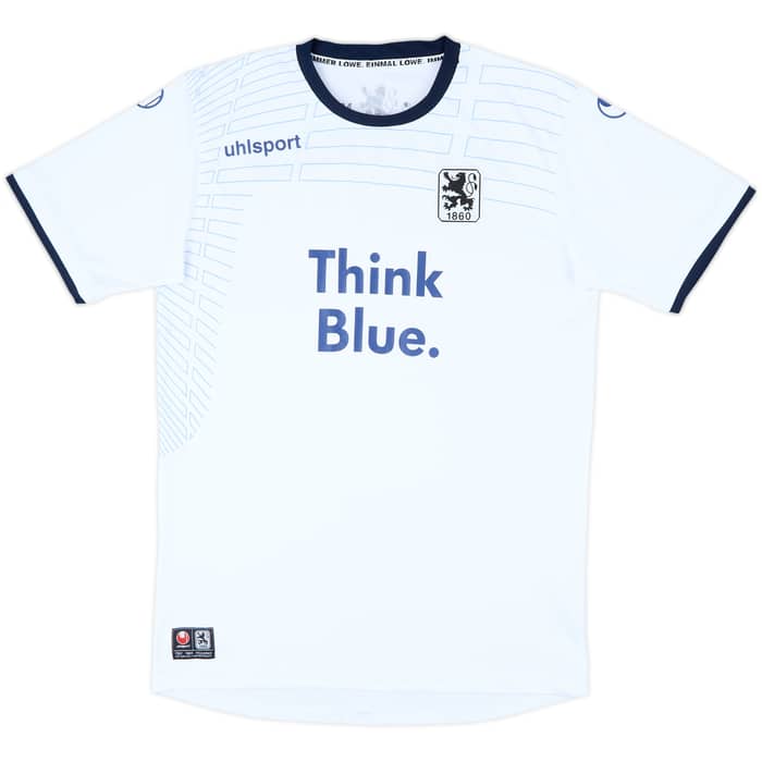 2014-15 1860 Munich Away Shirt - 9/10 - (M)