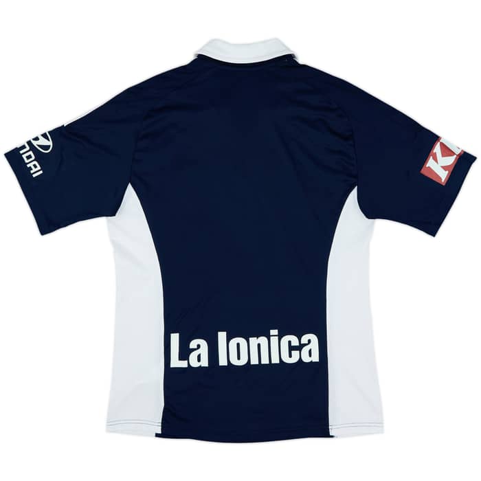 2011-13 Melbourne Victory Home Shirt - 8/10 - (L)