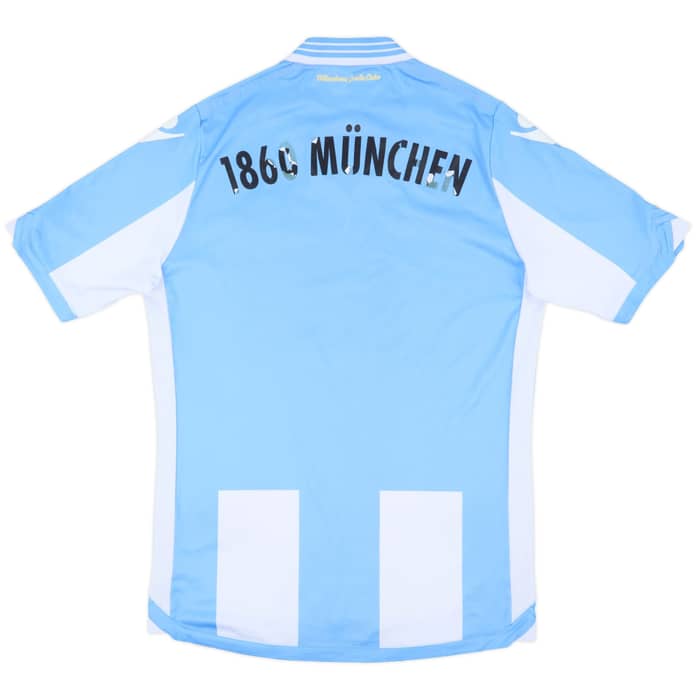 2015-16 1860 Munich Home Shirt - 4/10 - (L)