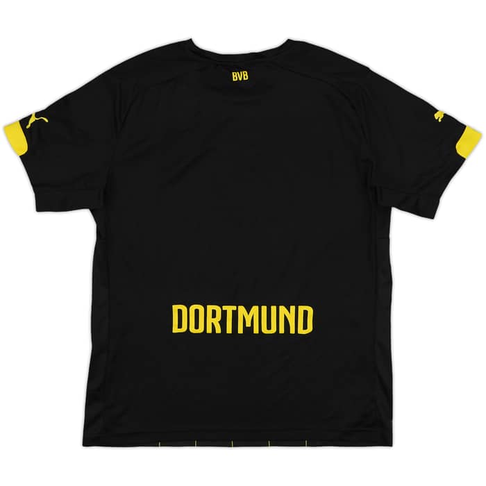2014-16 Borussia Dortmund Away Shirt - 5/10 - (S)