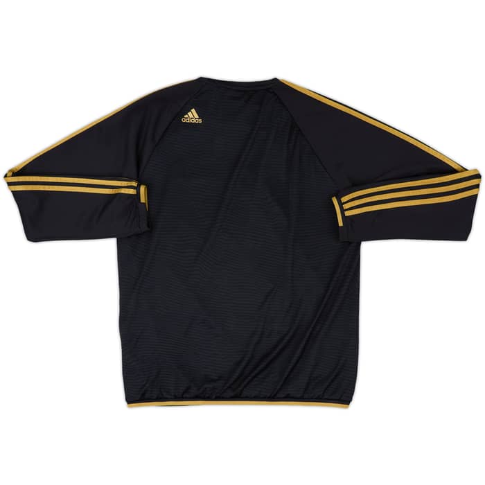 2015-16 Juventus adidas CL Sweat Top - 8/10 - (M)