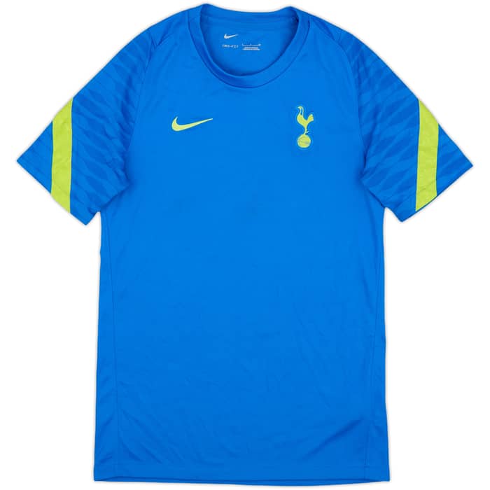 2021-22 Tottenham Nike Training Shirt - 8/10 - (S)