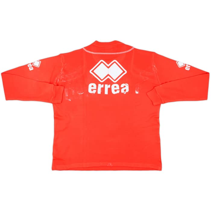 2004-05 Genoa Errea Sweat Top - 5/10 - (M)