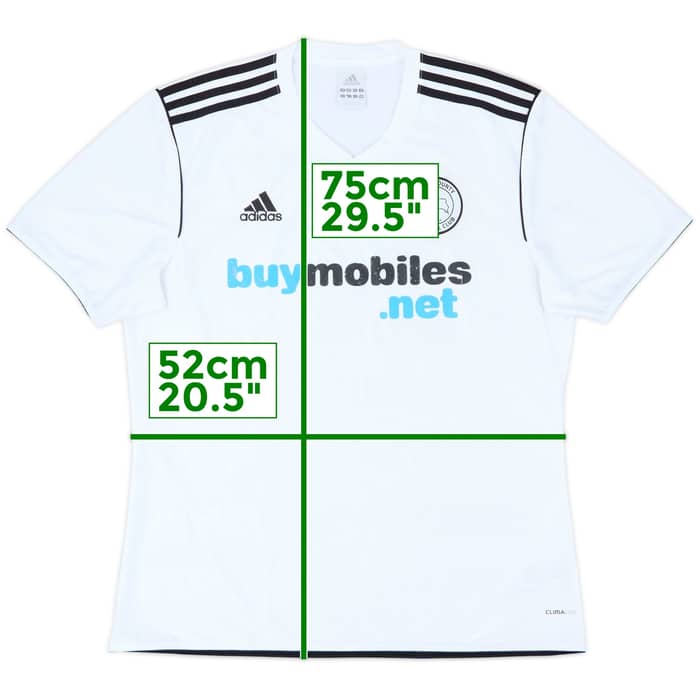 2011-12 Derby County Home Shirt - 5/10 - (L)