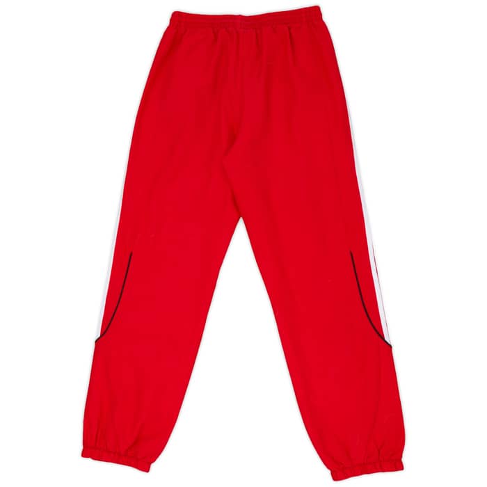 2010-11 Bayern Munich adidas Track Pants/Bottoms - 8/10 - (M.Boys)