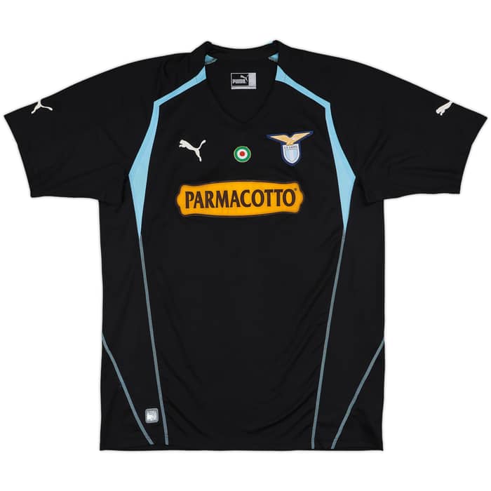 2004-05 Lazio Third Shirt - 7/10 - (XXL)