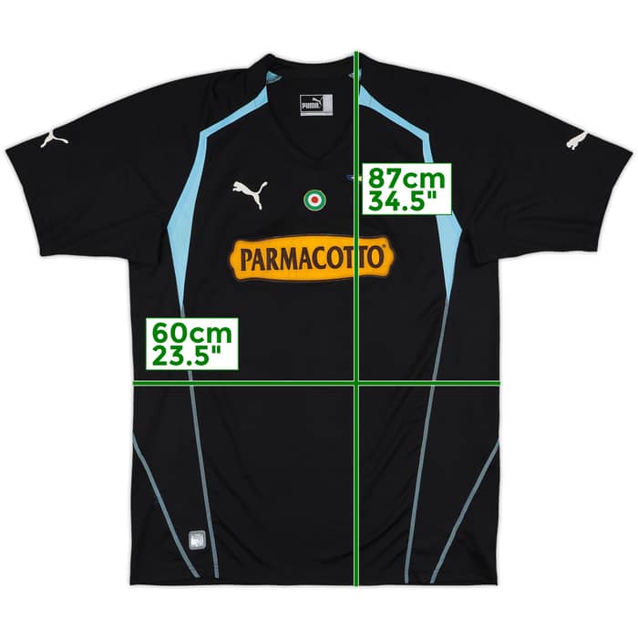 2004-05 Lazio Third Shirt - 7/10 - (XXL)