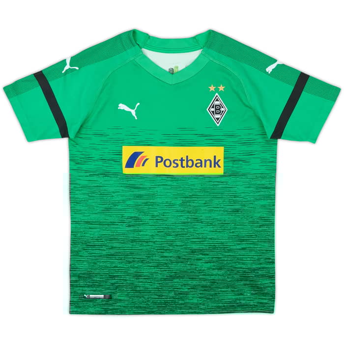 2018-19 Borussia Monchengladbach Third Shirt - 8/10 - (M.Boys)