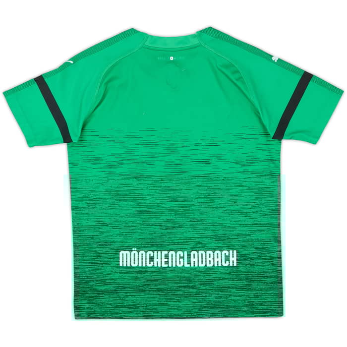 2018-19 Borussia Monchengladbach Third Shirt - 8/10 - (M.Boys)