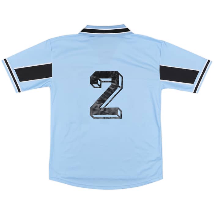1998-00 Lazio Basic Home Shirt #2 - 8/10 - (M)