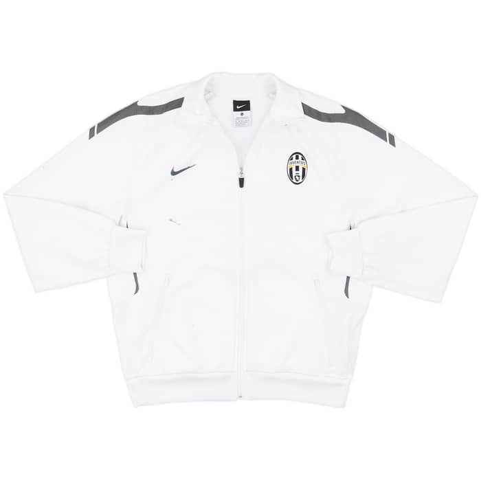 2010-11 Juventus Nike Track Jacket - 5/10 - (XL.Boys)