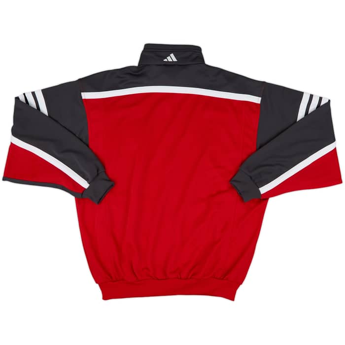 2001-02 Stuttgart adidas Track Jacket - 10/10 - (L/XL)