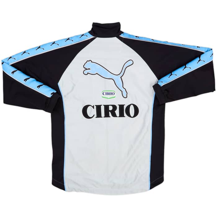 1998-99 Lazio Puma Track Jacket - 7/10 - (L.Boys)