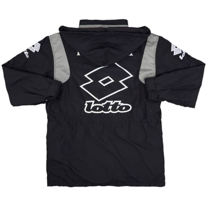 1997-98 Vicenza Lotto Bench Coat - 8/10 - (L)